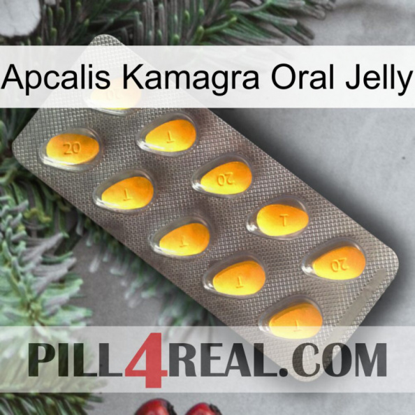 Apcalis Kamagra Oral Jelly cialis1